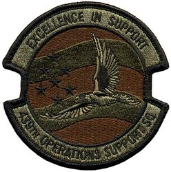 439th Operations Support Squadron
Keywords: OCP