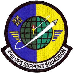 45th Operations Support Squadron
