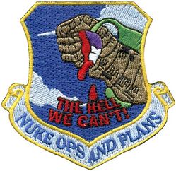 5th Operations Support Squadron Nuclear Operations and Plans
