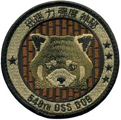 548th Operations Support Squadron B Flight
Keywords: OCP