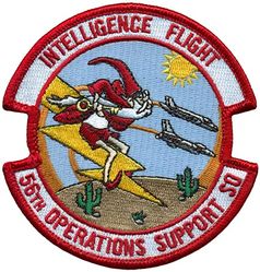 56th Operations Support Squadron Intelligence Flight
