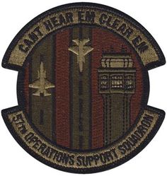 57th Operations Support Squadron Air Traffic Control Morale
Keywords: OCP