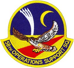 58th Operations Support Squadron
