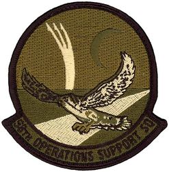58th Operations Support Squadron
Keywords: OCP