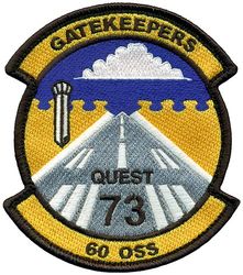 60th Operations Support Squadron Morale
