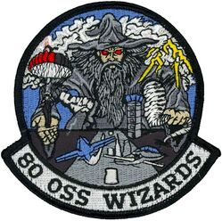 80th Operations Support Squadron Morale
