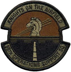86th Operations Support Squadron 
Keywords: OCP