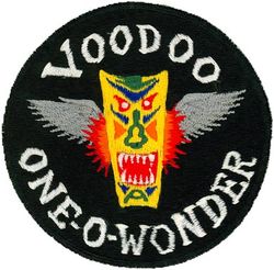 F-101 Voodoo Pilot
