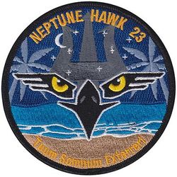 Pacific Air Forces Headquarters A378 Exercise NEPTUNE HAWK 2023
