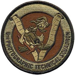 6th Photographic Technical Squadron Heritage
Keywords: OCP