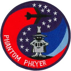 F-4 Phantom II Pilot
