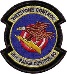 81st Range Control Squadron
