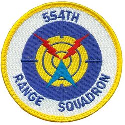 554th Range Squadron

