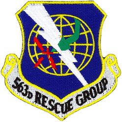 563d Rescue Group
