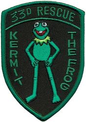 33d Rescue Squadron Morale
