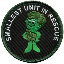 56th Rescue Squadron Morale
