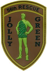 56th Rescue Squadron Jolly Green
Keywords: PVC