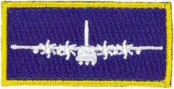 79th Rescue Squadron HC-130J Pencil Pocket Tab
