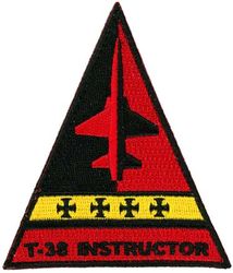 1st Reconnaissance Squadron T-38 Instructor
