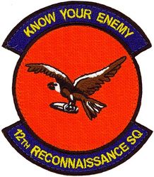 12th Reconnaissance Squadron

