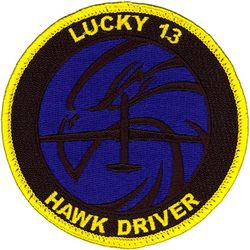 13th Reconnaissance Squadron RQ-4 Pilot
