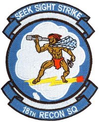 18th Reconnaissance Squadron Heritage
