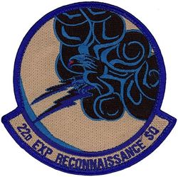 22d Expeditionary Reconnaissance Squadron
