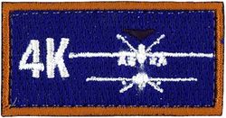 22d Reconnaissance Squadron 4000 Hours Pencil Pocket Tab
Constituted 46th Bombardment Squadron (Medium) on 20 Nov 1940. Activated on 15 Jan 1941. Redesignated: 22nd Antisubmarine Squadron (Heavy) on 3 Mar 1943. Disbanded on 11 Nov 1943. Reconstituted, and consolidated (19 Sep 1985), with the 22nd Tactical Air Support Squadron(Light). Constituted, and activated, on 26 Apr 1965. Inactivated on 22 Sep 1988. Redesignated 22nd Tactical Air Support Training Squadron on 1 Oct 1988. Activated on 14 Oct 1988. Inactivated on 30 Sep 1991. Redesignated 22nd Reconnaissance Squadron on 10 Sep 2012-.
