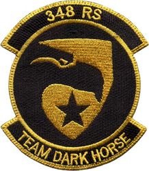 348th Reconnaissance Squadron Morale
