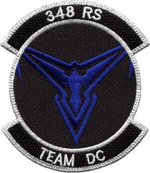 348th Reconnaissance Squadron Morale
