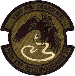 361st Expeditionary Reconnaissance Squadron
Keywords: OCP