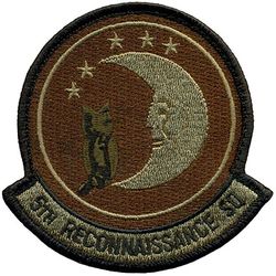5th Reconnaissance Squadron
Keywords: OCP