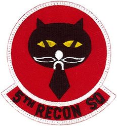 5th Reconnaissance Squadron Morale
For "Mustache March".
