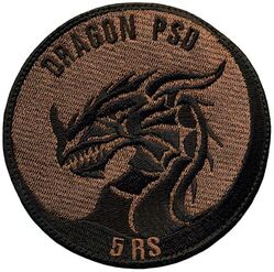 5th Reconnaissance Squadron Physiological Support Detachment
Keywords: OCP