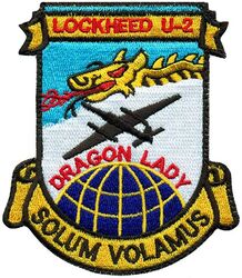 5th Reconnaissance Squadron U-2
