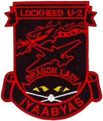 5th Reconnaissance Squadron U-2 Morale
