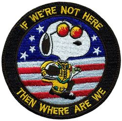 5th Reconnaissance Squadron Morale
Keywords: Snoopy