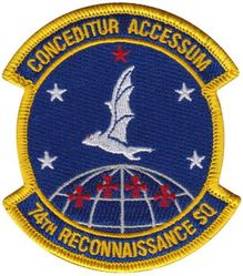 74th Reconnaissance Squadron 
