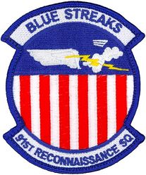 91st Reconnaissance Squadron
