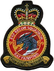 99th Expeditionary Reconnaissance Squadron Heritage
