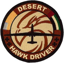 99th Expeditionary Reconnaissance Squadron RQ-4 Pilot
Keywords: desert