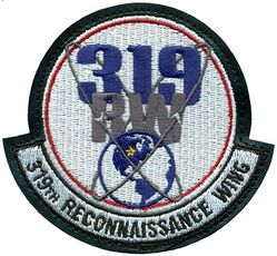 319th Reconnaissance Wing Morale
