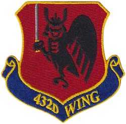 432nd Operational Support Squadron 432d Wing Morale
