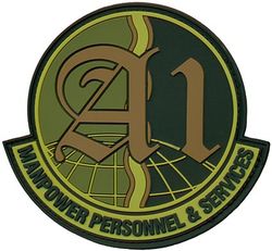 9th Reconnaissance Wing A-1 Manpower Personnel and Services
Keywords: OCP,PVC