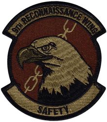 9th Reconnaissance Wing Safety
Keywords: OCP