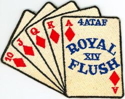 Fourth Allied Tactical Air Force Royal Flush XIV Reconnaissance Meet 1969
