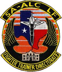 San Antonio Air Logistics Center Fighter Trainer Directorate
