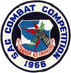 Strategic Air Command Combat Competition 1966
