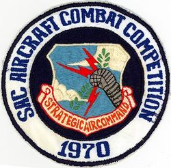 Strategic Air Command Aircraft Combat Competition 1970
Thai made.
