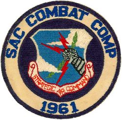 Strategic Air Command Combat Competition 1961
